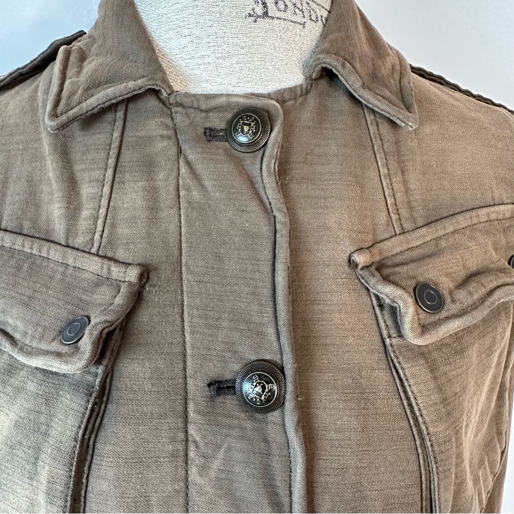 Free People Lightweight Coat Small - Picture 6 of 15